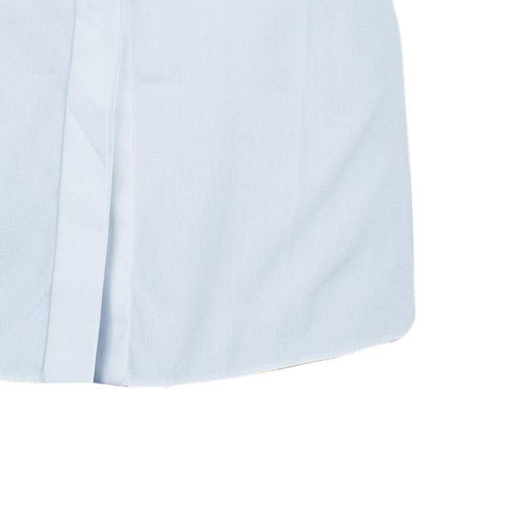 Pre Owned Prabal Gurung Oversized Button Shirt Top S