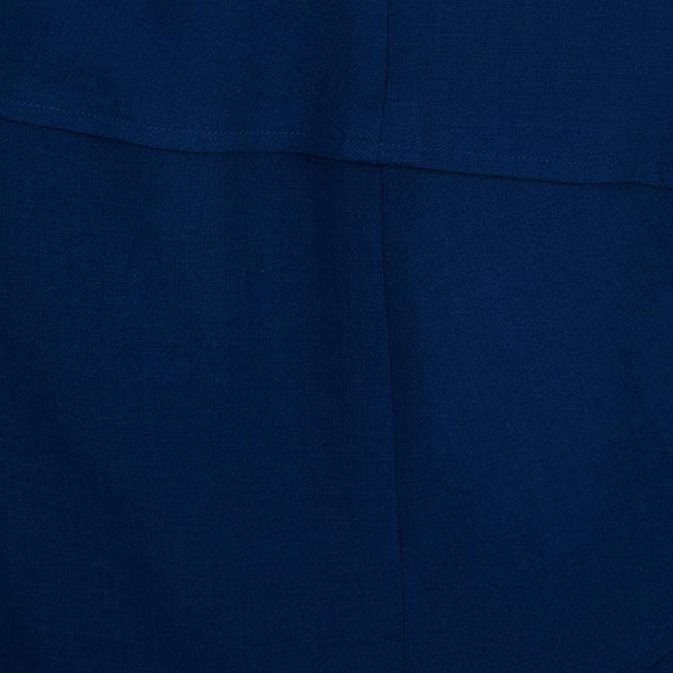 Pre Owned Prabal Gurung Low Flounce Skirt M