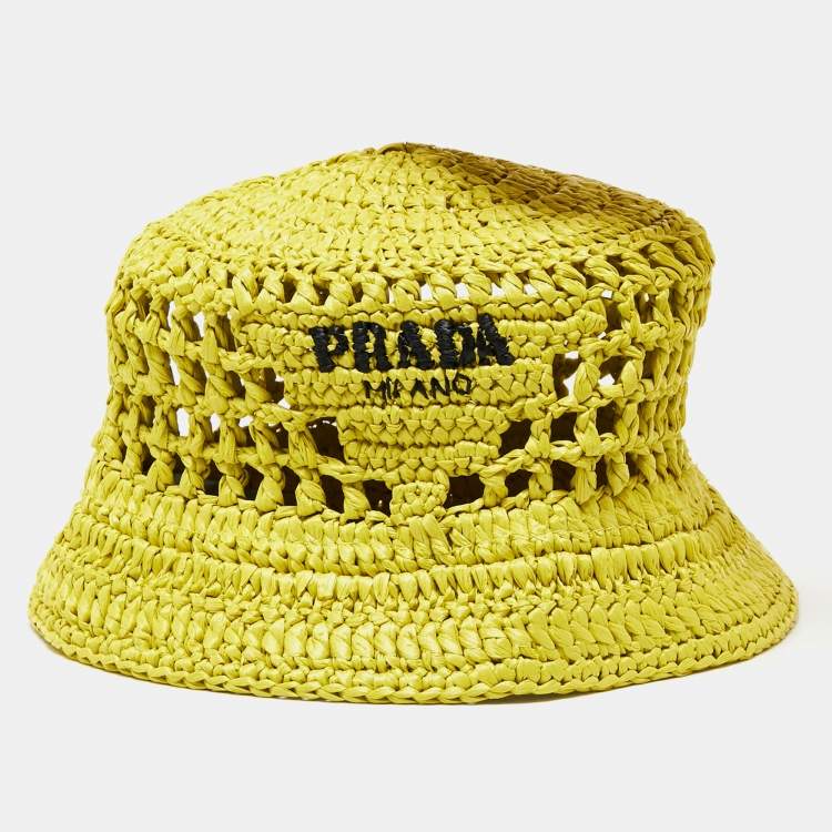 Preloved Prada Bucket Hat