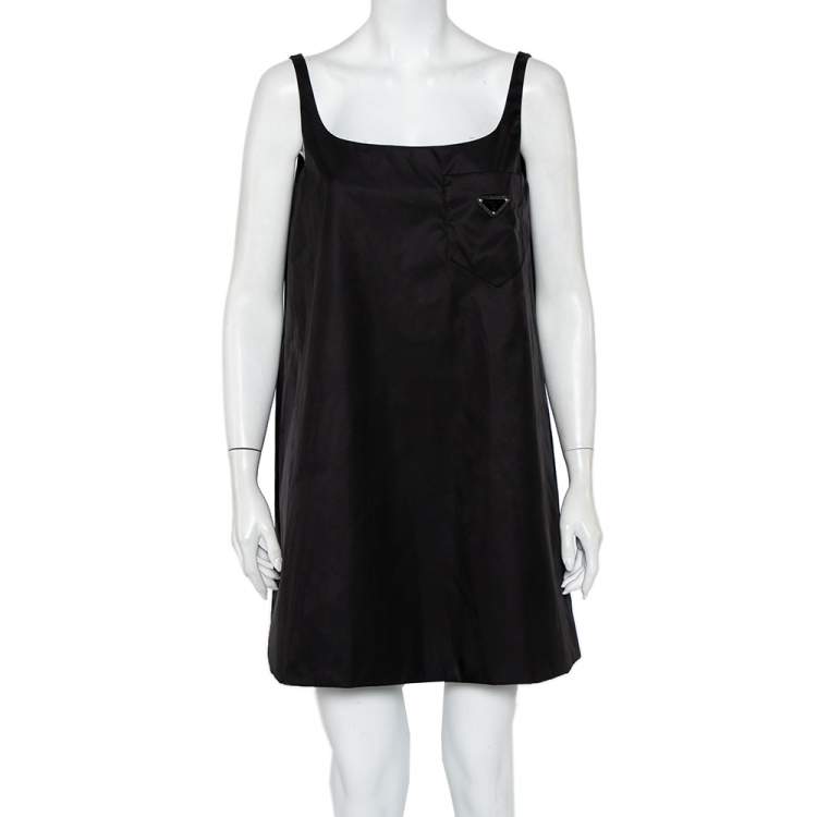 Prada slip dress hotsell