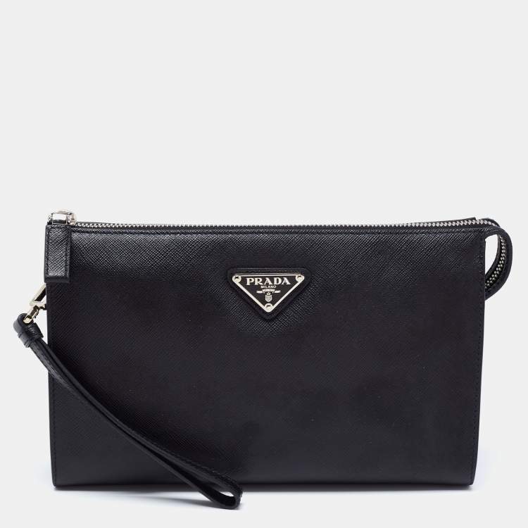 Prada mens pouch clearance bag