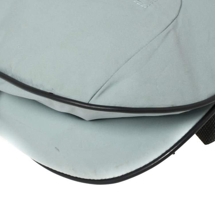 مملوكة مسبقًا Prada Sport Blue Nylon Crossbody Bag