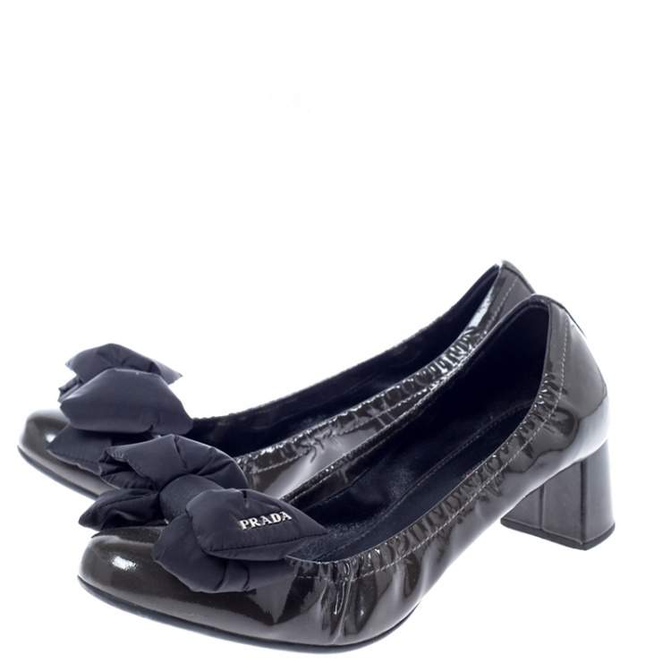 prada sport pumps