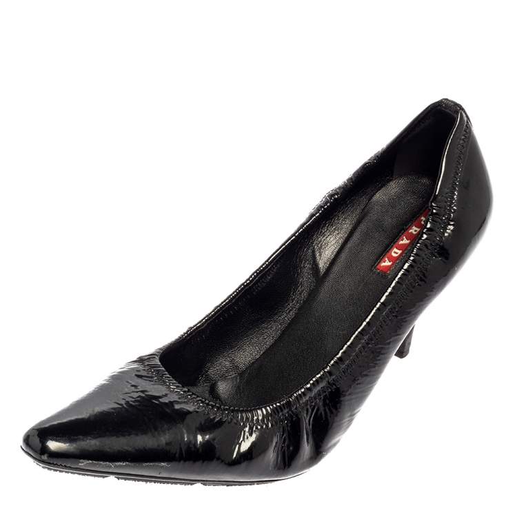 prada sport pumps