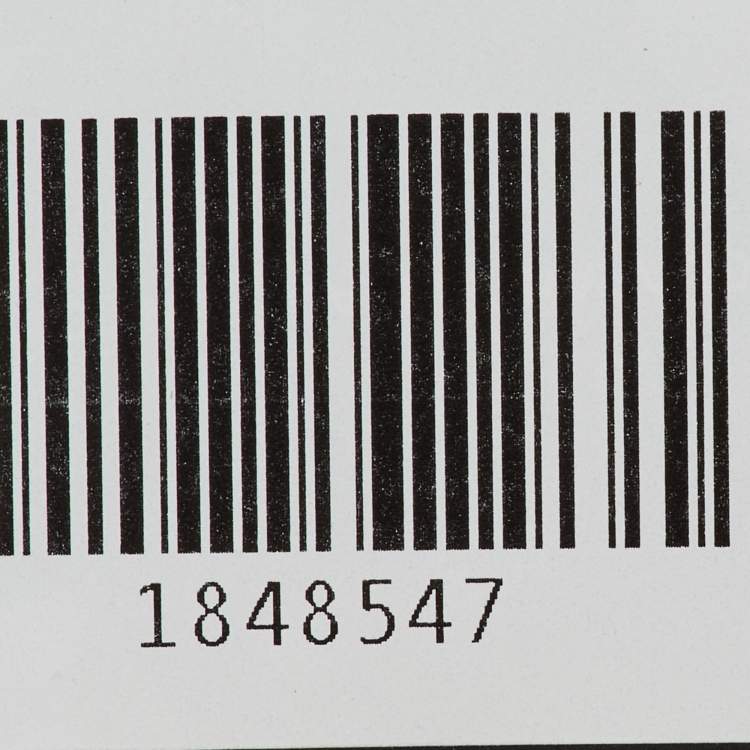 Pre Owned Prada Black SPR08Y Symbole Cat Eye Sunglasses