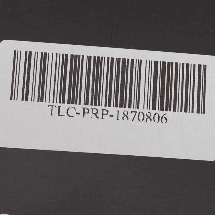 Pre Owned Prada Tortoise Brown/Black Gradient SPR 19 P Cat Eye Sunglasses