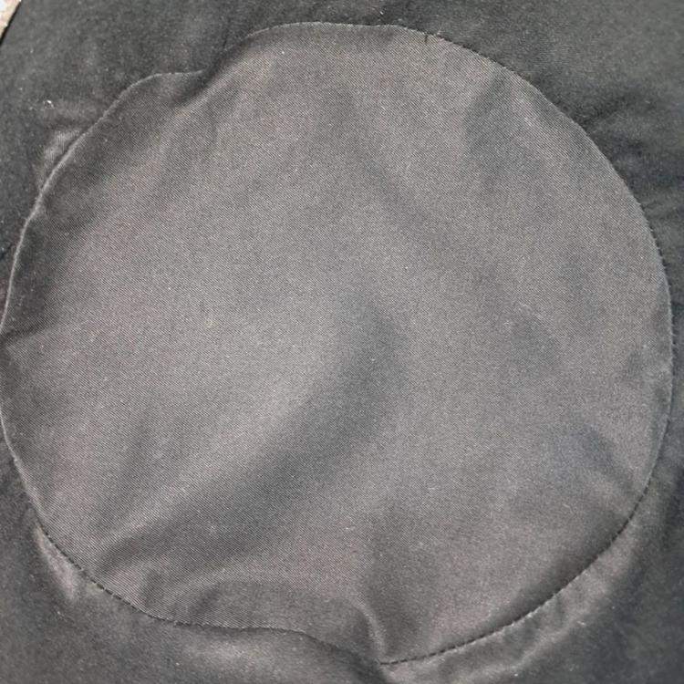 Pre Owned Prada Black Re-Nylon Bucket Hat