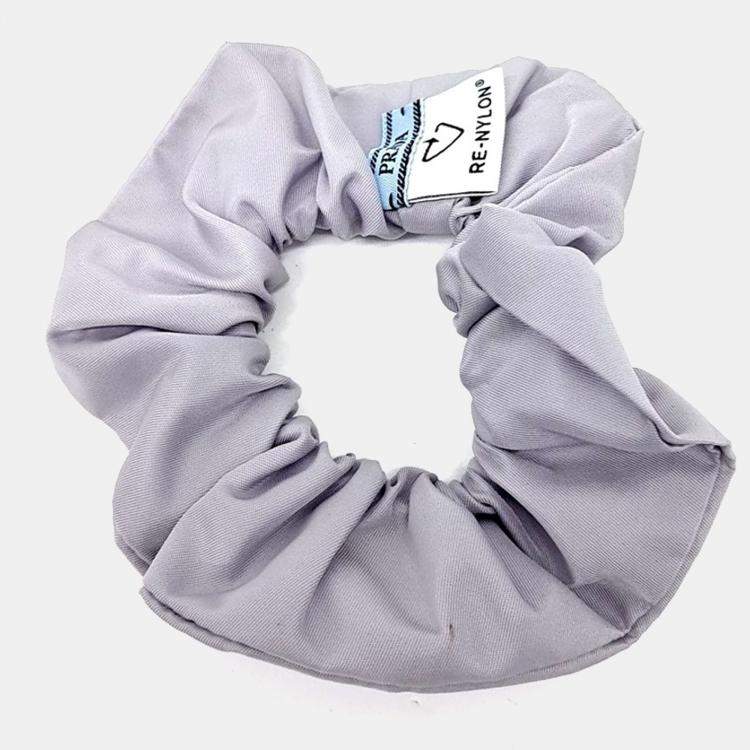 Pre Owned Prada Purple Re-Nylon Hairband