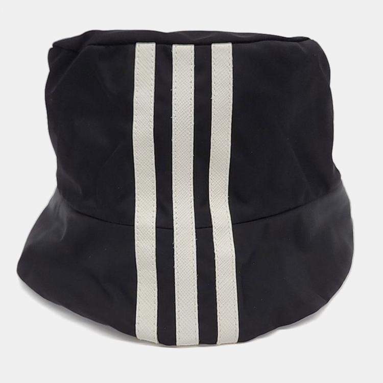 Pre Owned Prada x Adidas Re-Nylon Bucket Hat