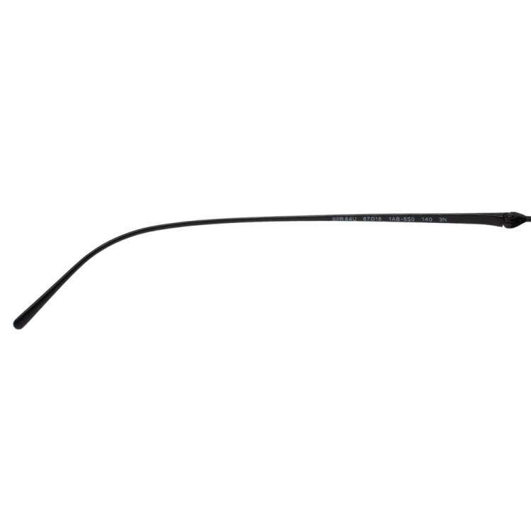 مملوكة مسبقًا Prada Black SPR 64U Ultravox Cateye Sunglasses