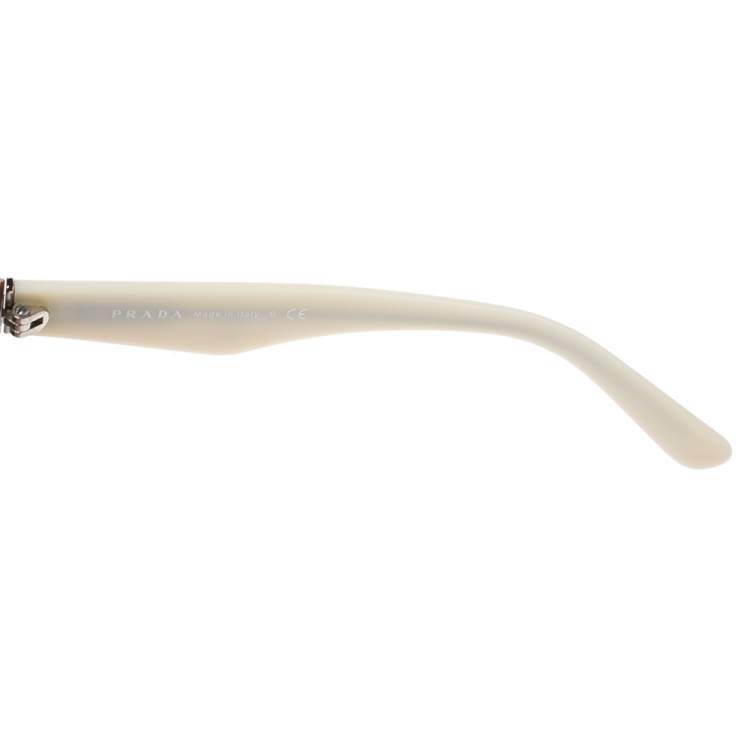 مملوكة مسبقًا Prada Spotted Opal Brownl/ Brown Gradient SPR24Q Cat Eye Sunglasses