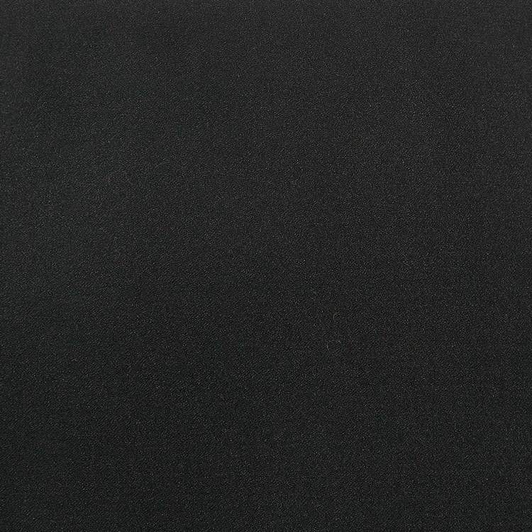 Pre Owned Prada Black Crepe Pencil Skirt S