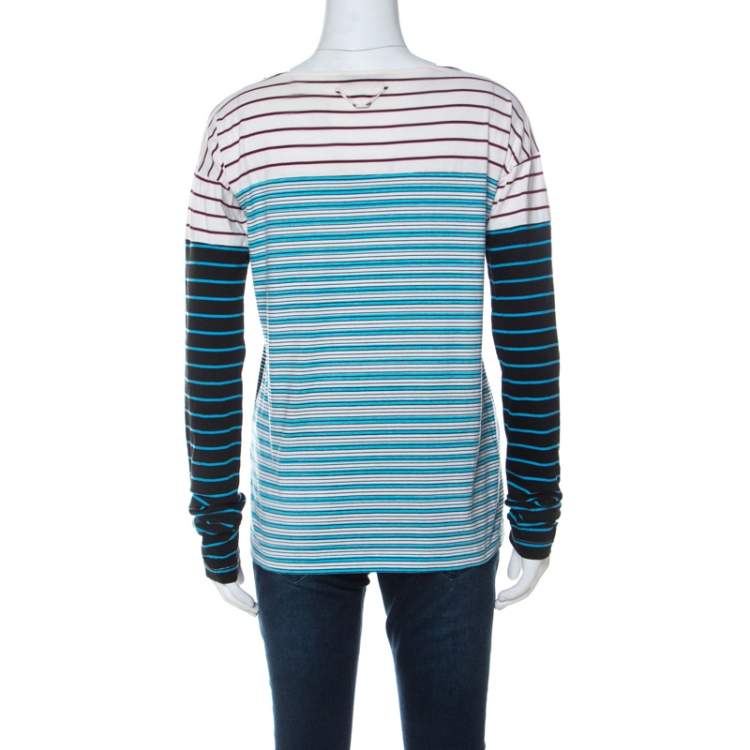 prada eyes shirt