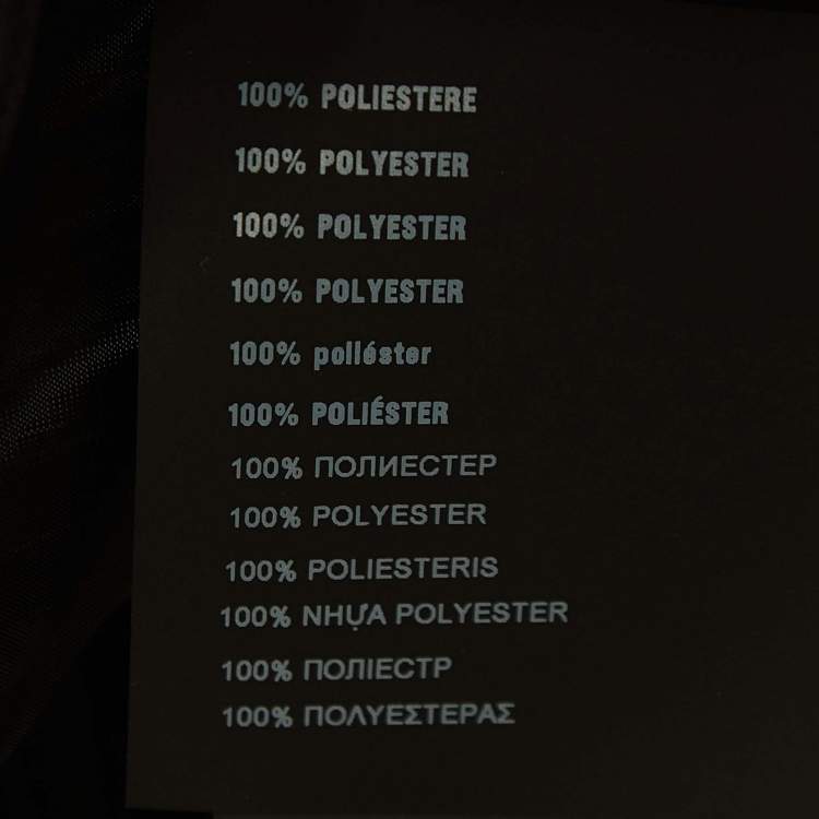 Pre Owned Prada Black Pleated Organza Sleeveless Maxi Dress S