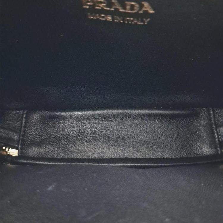 Pre Owned Prada Odette Mini Bag