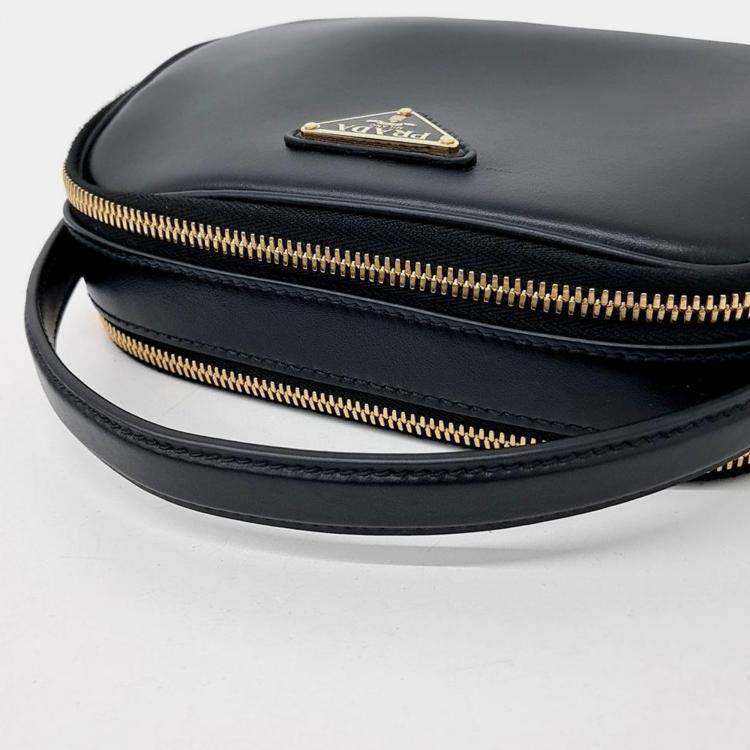 Pre Owned Prada Odette Mini Bag