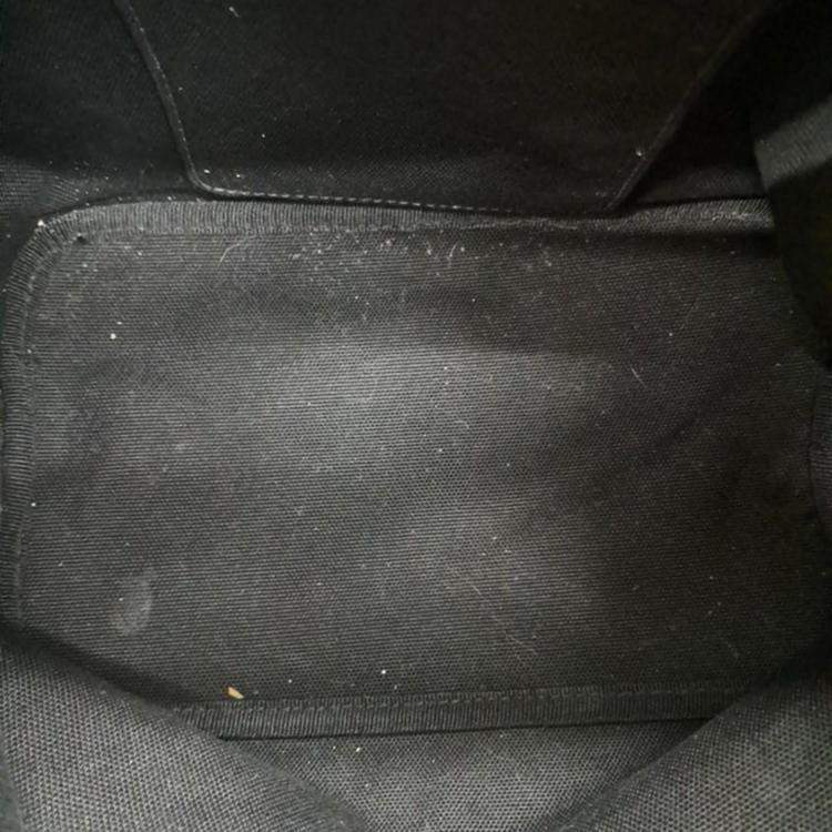 Pre Owned Prada Bucket Tote Bag