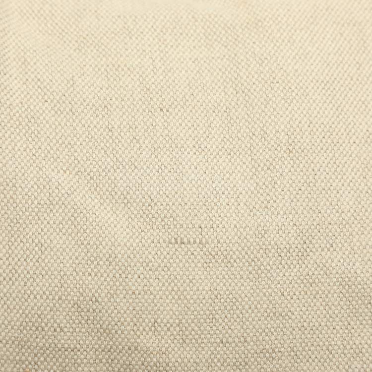 Pre Owned Prada Beige Canvas Mistolino Crystal Cluster Frame Satchel