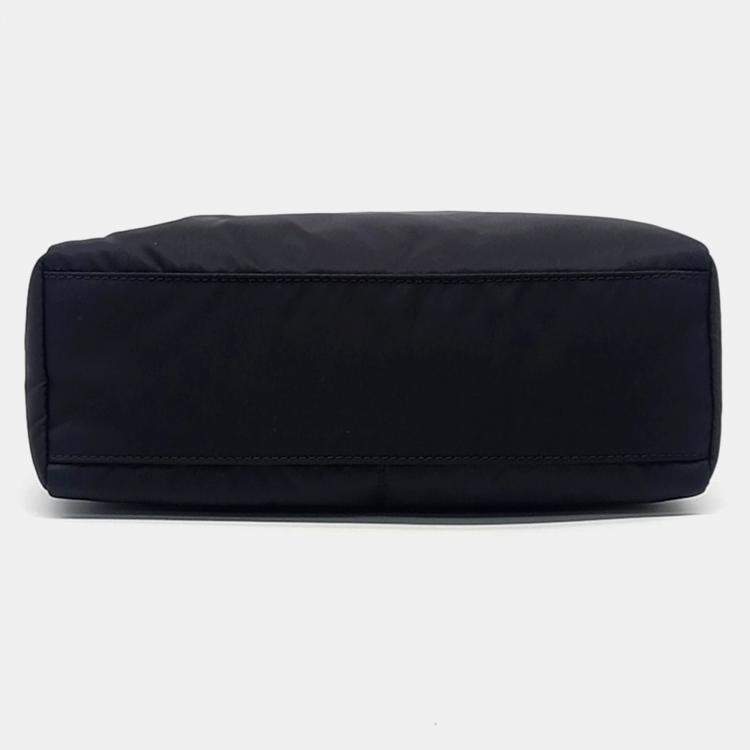 Pre Owned Prada Re-Nylon Travel Pouch