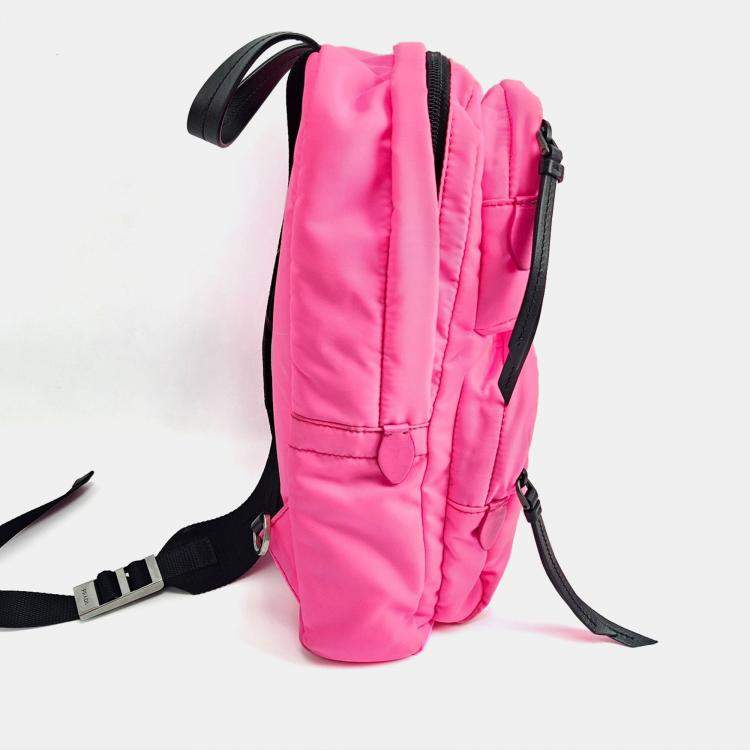 Pre Owned Prada Re-Nylon backpack