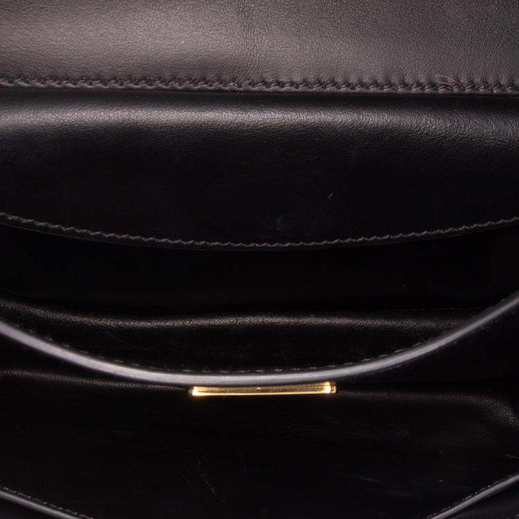 Pre Owned Prada Pink City Calf Trimmed Cavallino Cahier Crossbody