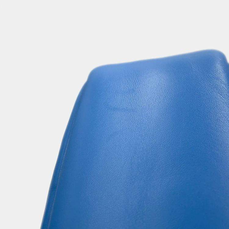 Pre Owned Prada Re-Edition 2005 Light Blue Leather Shoulder Bag