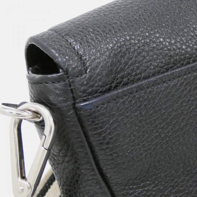 Pre Owned Prada Nero Shoulder Bag