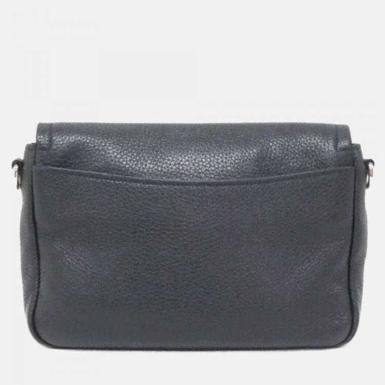 Pre Owned Prada Nero Shoulder Bag