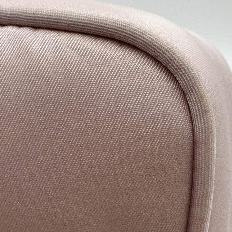 Pre Owned Prada Light Pink Nylon Re-Edition 2005 Shoulder Bag