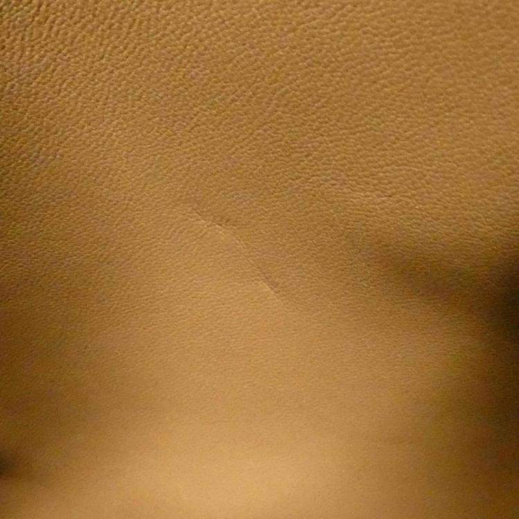 Pre Owned Prada Beige brown Camel Handbag