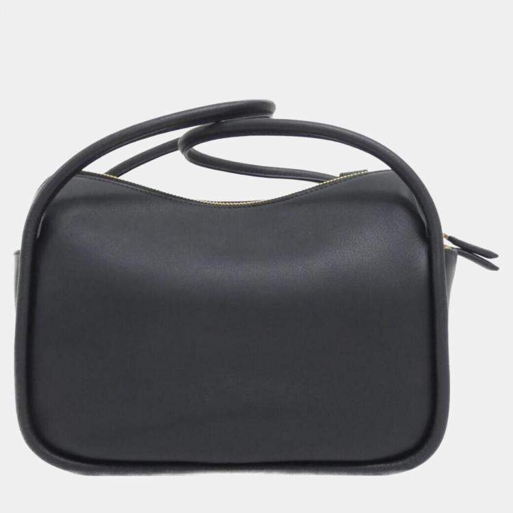 Pre Owned Prada Nero Handbag