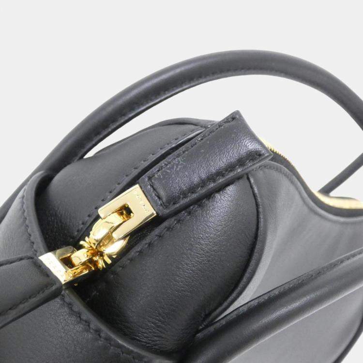 Pre Owned Prada Nero Handbag