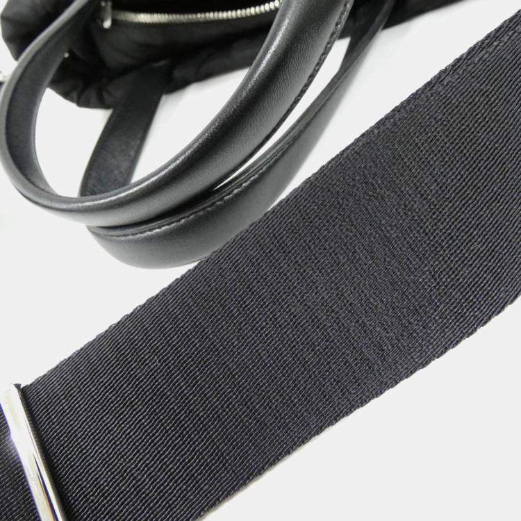 Pre Owned Prada Nero Handbag
