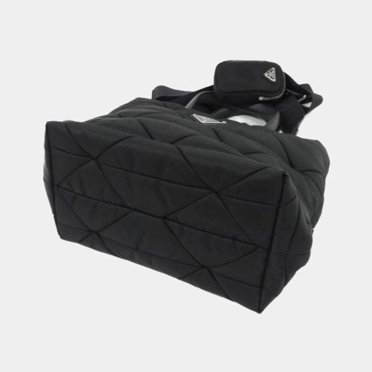 Pre Owned Prada Nero Handbag