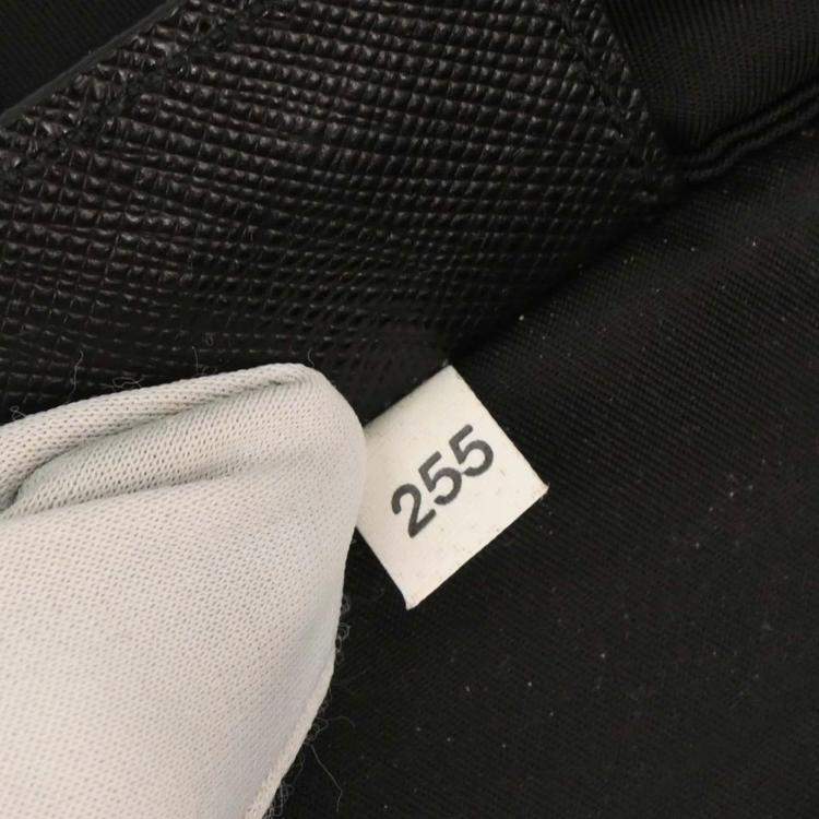 Pre Owned Prada Black Nylon Shoulder Bag