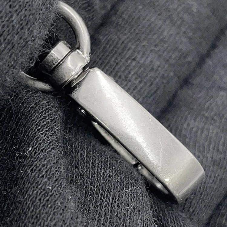 Pre Owned Prada Mini Bag Chain Shoulder Bag Black Saffiano Leatherleather