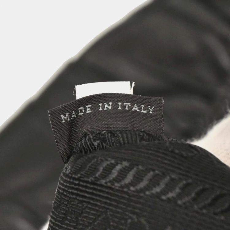 Pre Owned Prada 2Way Black Saffiano Leather Tote Bag