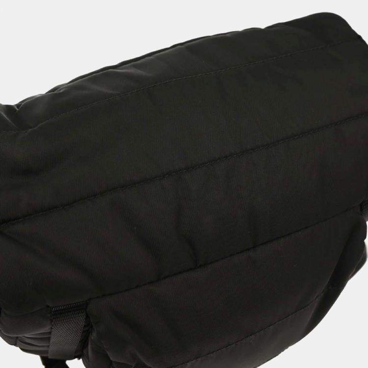 Pre Owned حقيبة ظهر برادا نايلون سوداء