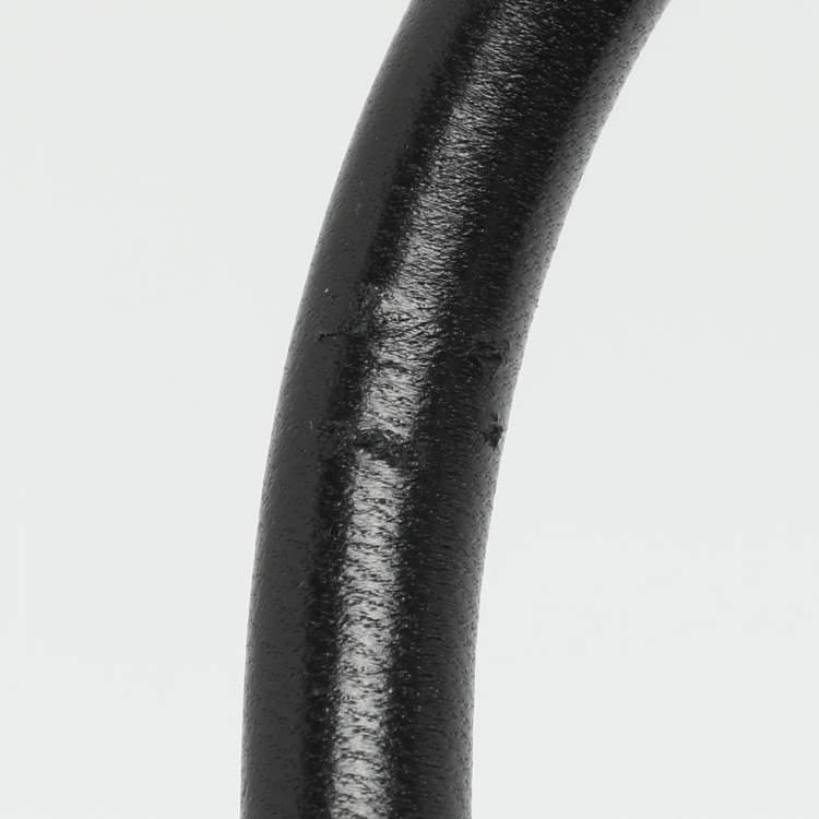 مملوكة مسبقًا Prada Black Nappa Gaufre Leather Tote