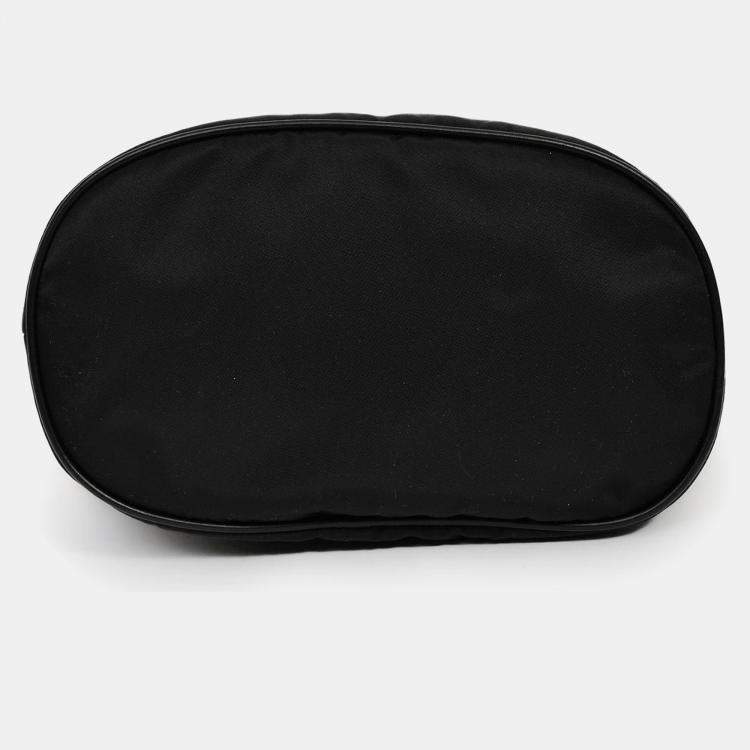 Pre Owned Prada 2025 Black Re-Nylon Mariner Bucket Bag