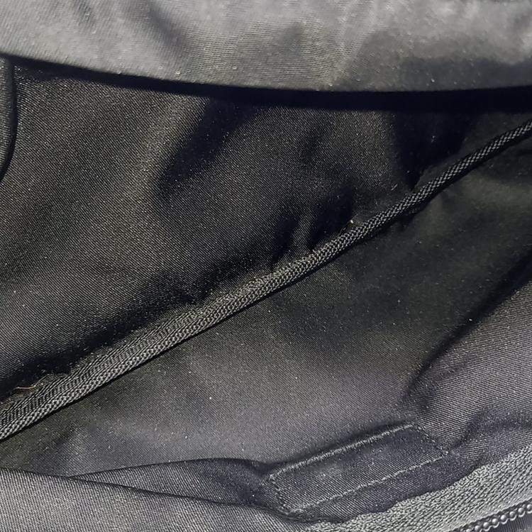 Pre Owned Prada fabric hip sack