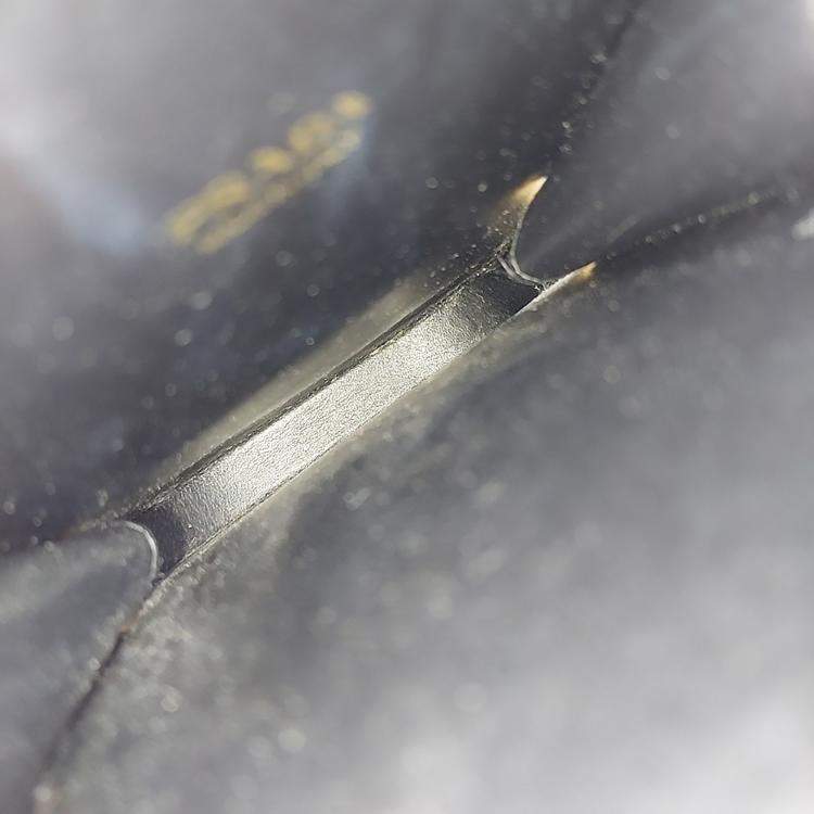 Pre Owned Prada Saffiano phone case and crossbody bag