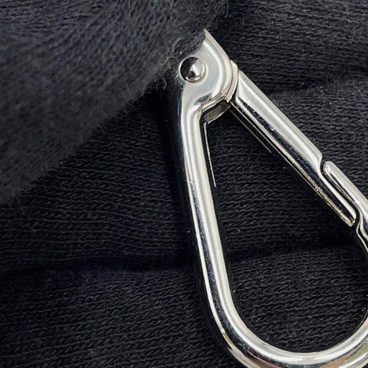 Pre Owned Prada Re-Edition 2005 Re-Nylon Shoulder Bag Black Nylon