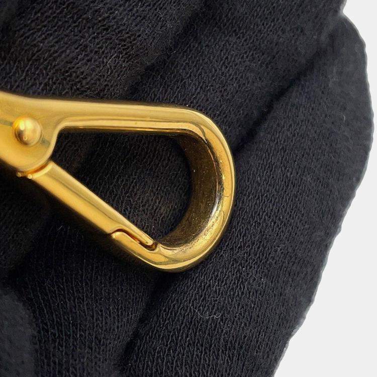 Pre Owned Prada Canapa Blue Canvas