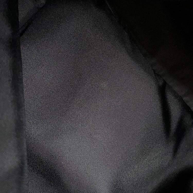 مملوكة مسبقًا Prada Re-Nylon Padded Print Quilted Tote Bag Gray Nylon