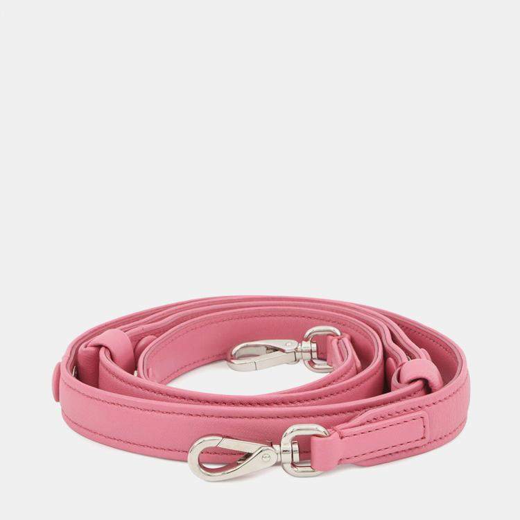 Pre Owned Prada Re-Nylon 2Way Handbag Pink Nylon