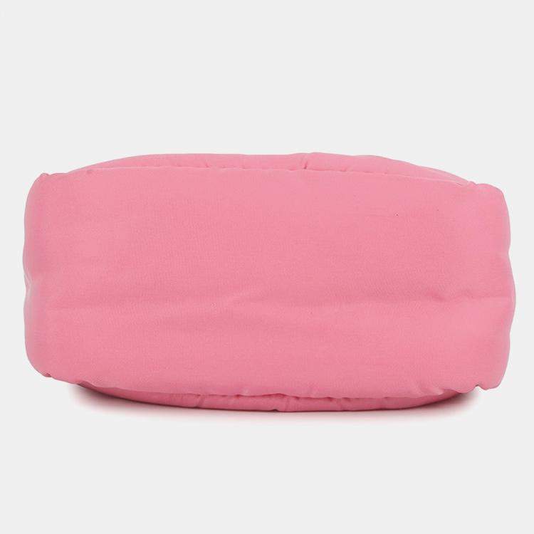 Pre Owned Prada Re-Nylon 2Way Handbag Pink Nylon