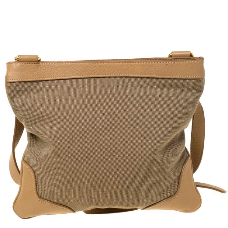 prada canvas crossbody bag