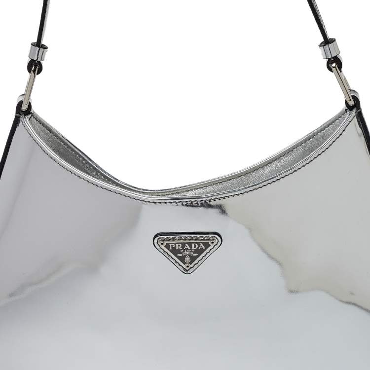 prada mirror bag