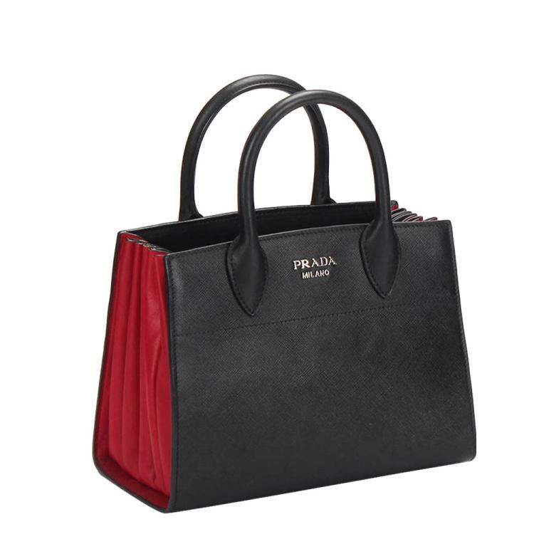 Prada, Bags, New Prada Handbag Clear Vinyl Linen Gorgeous